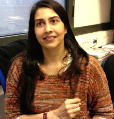 Prof. Shailja Singh